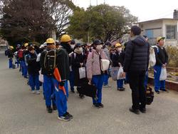 6年生三木中学校入学説明会