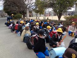 6年生三木中学校入学説明会