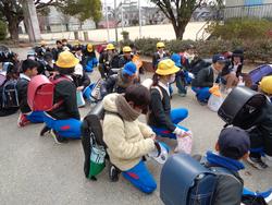 6年生三木中学校入学説明会