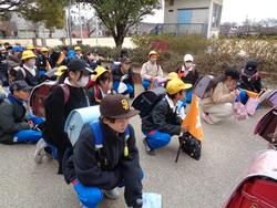 6年生三木中学校入学説明会