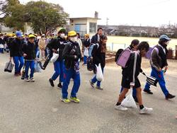 6年生三木中学校入学説明会