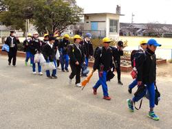 6年生三木中学校入学説明会