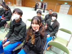 6年生三木中学校入学説明会