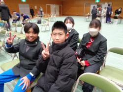 6年生三木中学校入学説明会