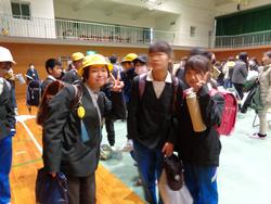 6年生三木中学校入学説明会