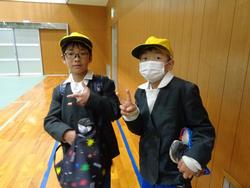 6年生三木中学校入学説明会