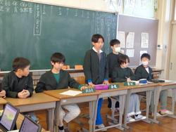 第9回代表委員会の様子