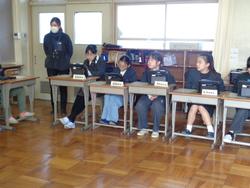 第9回代表委員会の様子