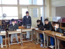 第9回代表委員会の様子