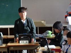 第9回代表委員会の様子