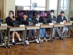 第9回代表委員会の様子