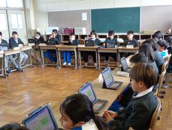 第9回代表委員会の様子