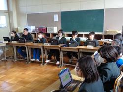 第9回代表委員会の様子