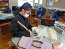 4年生図工の授業