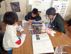 2年生研究授業の様子