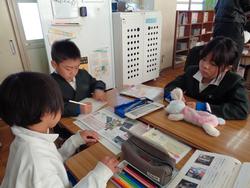 2年生研究授業の様子