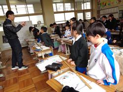 2年生算数の授業