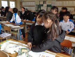 2年生算数の授業