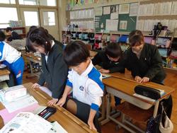 2年生算数の授業