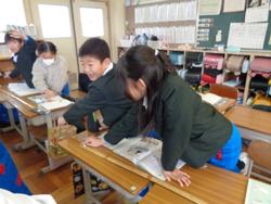 2年生算数の授業