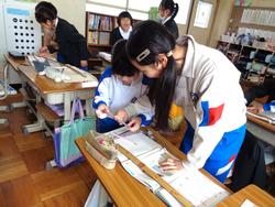 2年生算数の授業