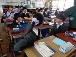5年生国語の授業
