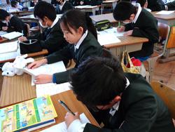 5年生算数の授業