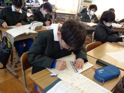 5年生算数の授業