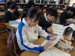 5年生算数の授業