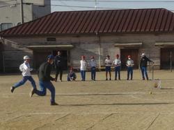 第6回クラブ活動（3年生見学）の様子