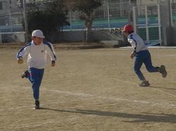 第6回クラブ活動（3年生見学）の様子