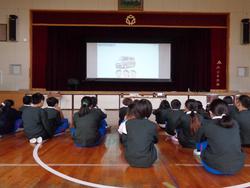 5年生ダイハツものづくり体験教室