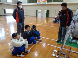 5年生ダイハツものづくり体験教室