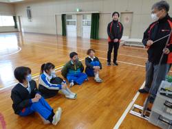 5年生ダイハツものづくり体験教室