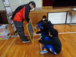 5年生ダイハツものづくり体験教室