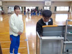 5年生ダイハツものづくり体験教室