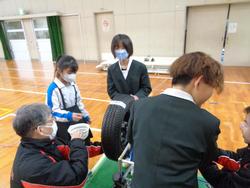 5年生ダイハツものづくり体験教室