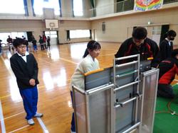 5年生ダイハツものづくり体験教室