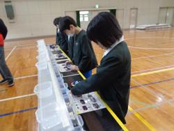 5年生ダイハツものづくり体験教室