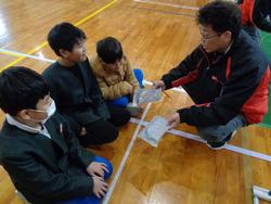 5年生ダイハツものづくり体験教室