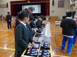 5年生ダイハツものづくり体験教室