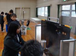 5年生ダイハツものづくり体験教室