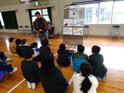 5年生ダイハツものづくり体験教室
