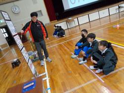 5年生ダイハツものづくり体験教室