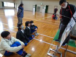 5年生ダイハツものづくり体験教室