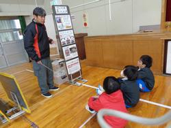 5年生ダイハツものづくり体験教室