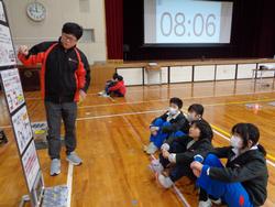 5年生ダイハツものづくり体験教室