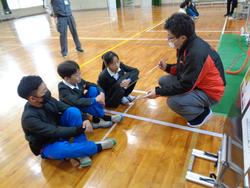 5年生ダイハツものづくり体験教室