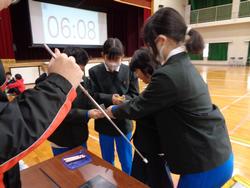 5年生ダイハツものづくり体験教室