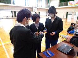 5年生ダイハツものづくり体験教室